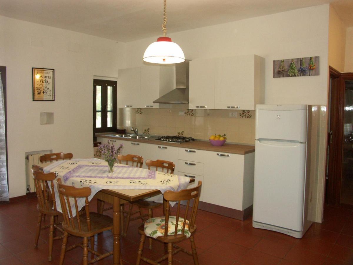 Appartamenti Gli Alberi Capoliveri  Bagian luar foto