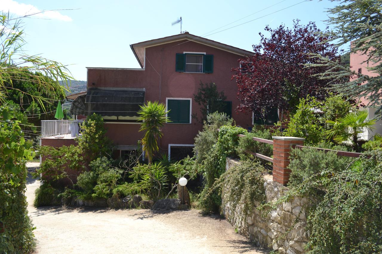 Appartamenti Gli Alberi Capoliveri  Bagian luar foto