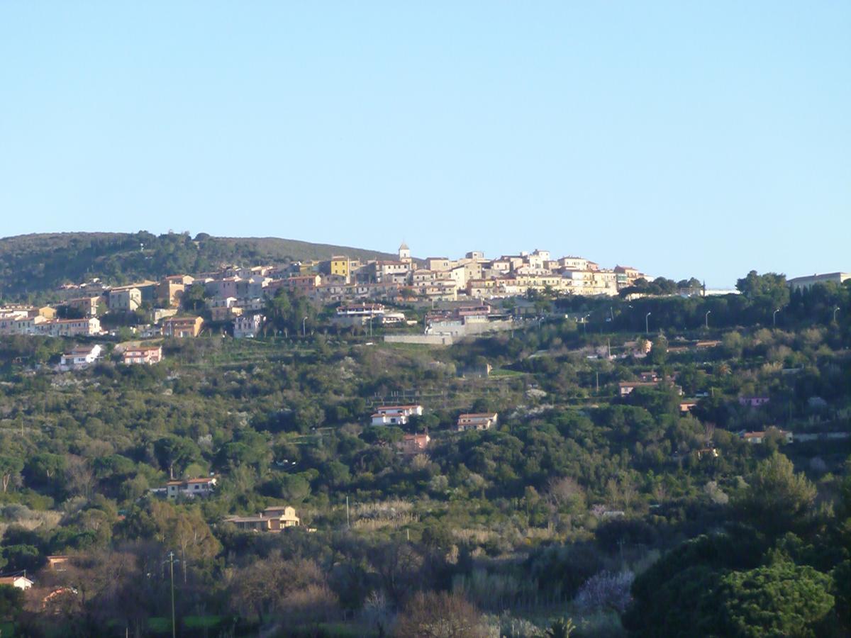Appartamenti Gli Alberi Capoliveri  Bagian luar foto